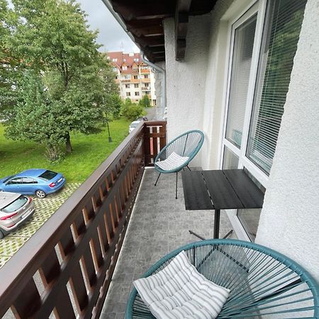 Apartman Akodoma Tatranská Lomnica Exteriér fotografie