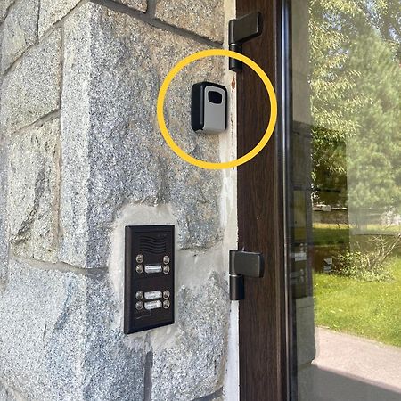 Apartman Akodoma Tatranská Lomnica Exteriér fotografie