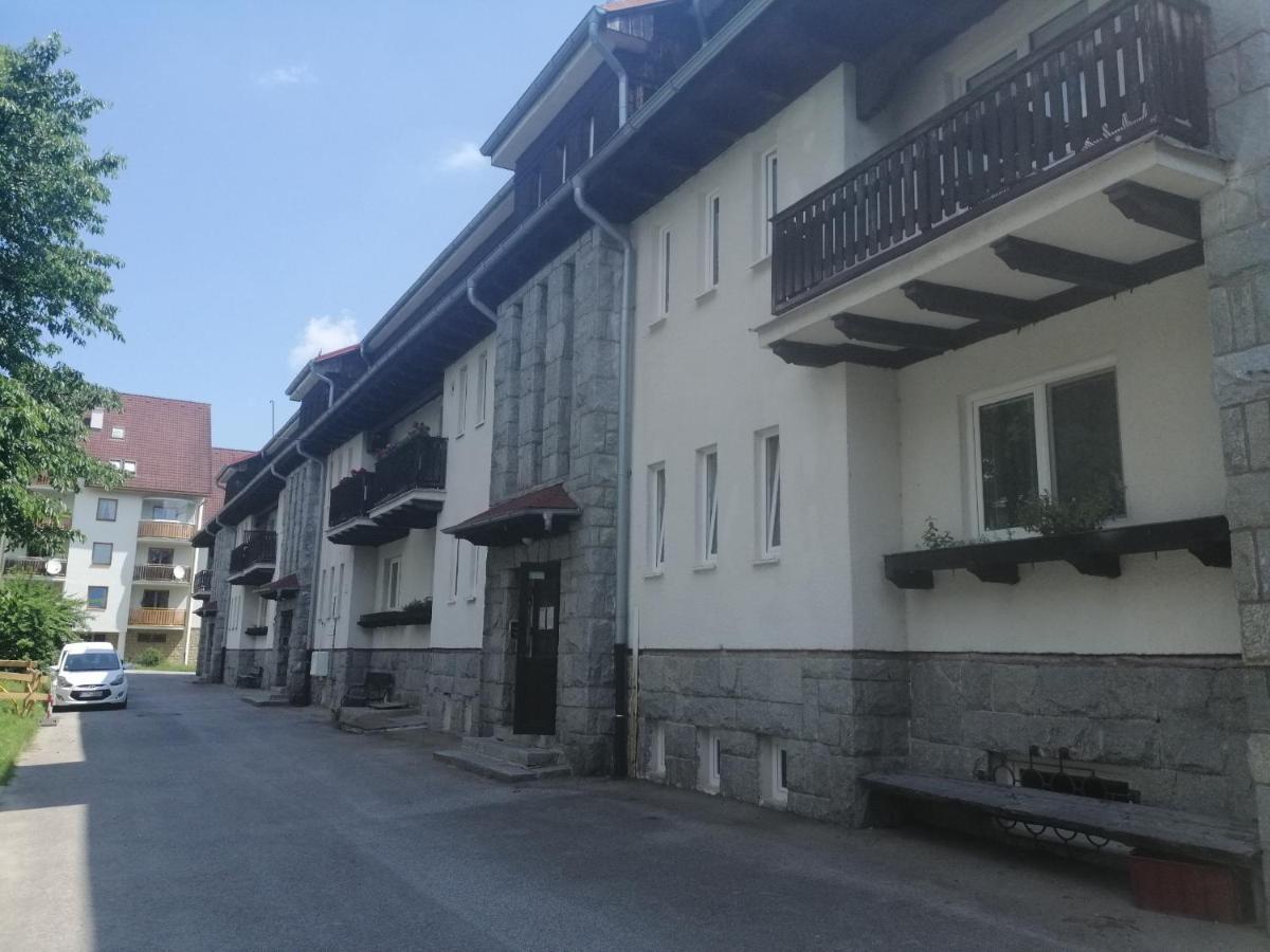 Apartman Akodoma Tatranská Lomnica Exteriér fotografie