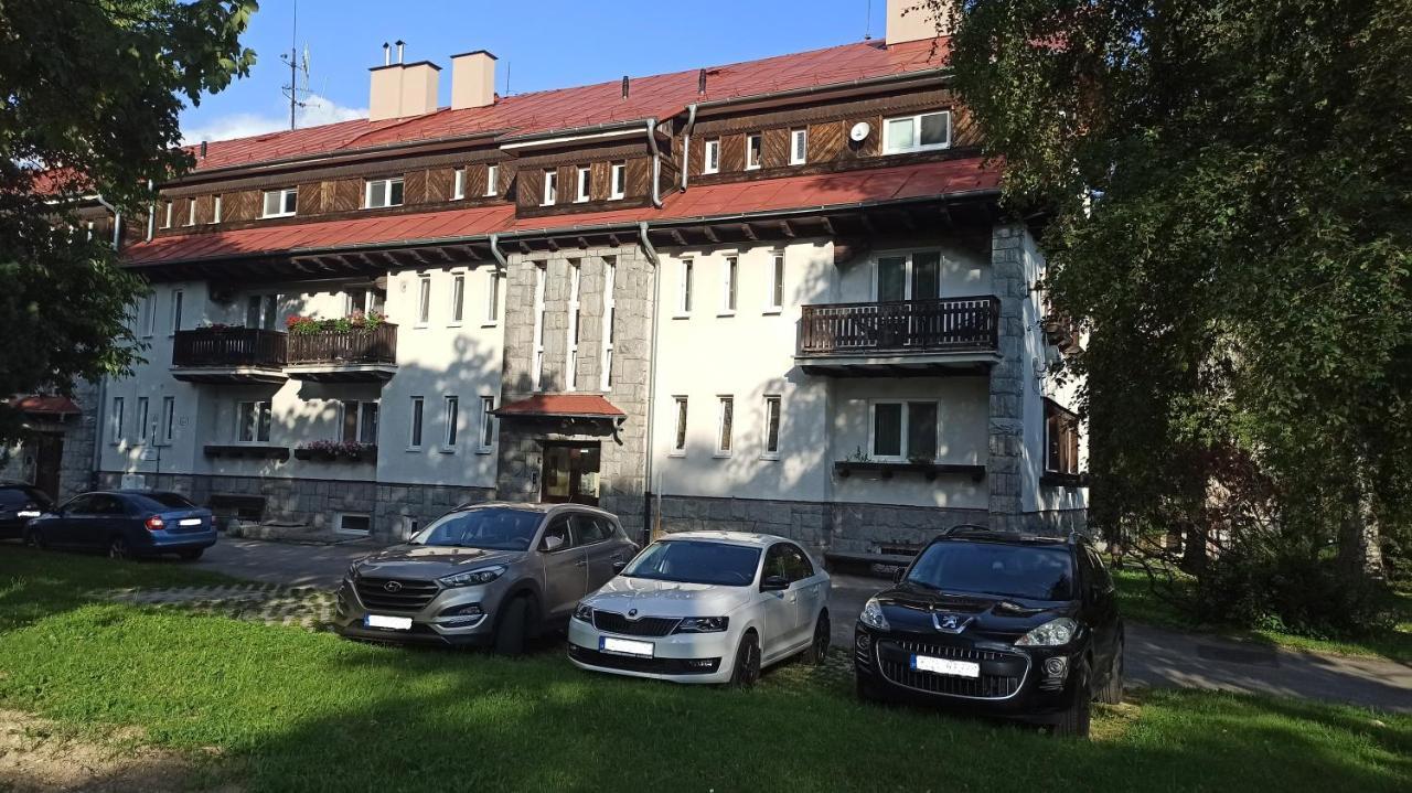 Apartman Akodoma Tatranská Lomnica Exteriér fotografie