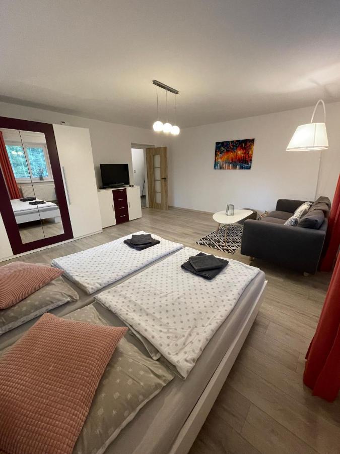 Apartman Akodoma Tatranská Lomnica Exteriér fotografie