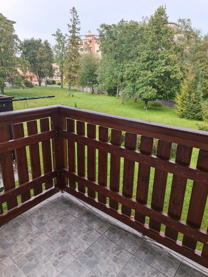 Apartman Akodoma Tatranská Lomnica Exteriér fotografie