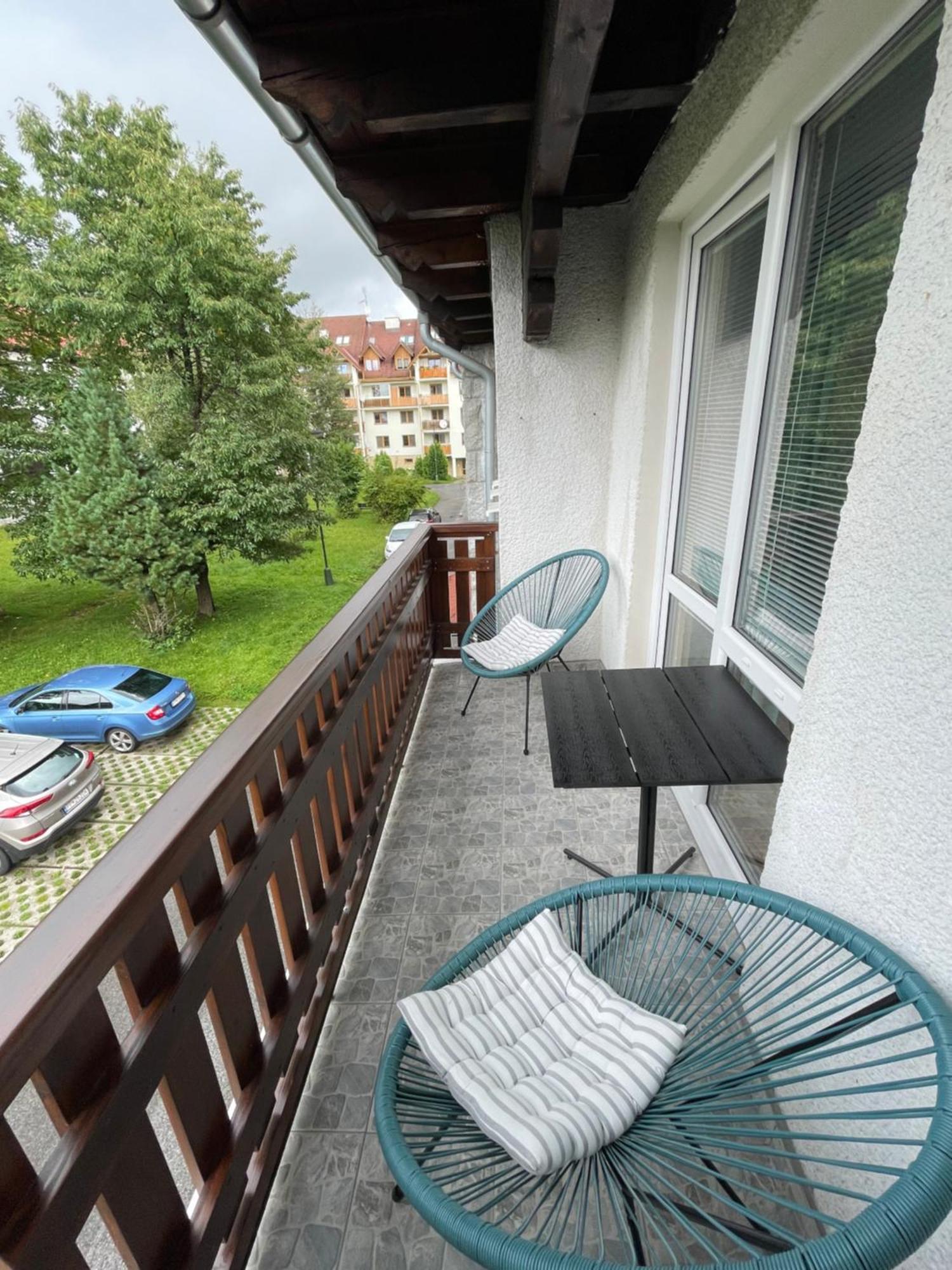 Apartman Akodoma Tatranská Lomnica Exteriér fotografie