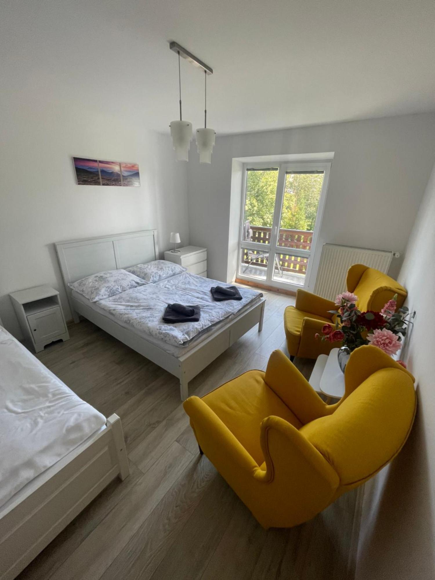 Apartman Akodoma Tatranská Lomnica Exteriér fotografie